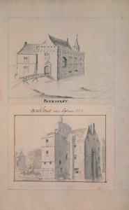 Atlas Schoemaker-KASTELEN-2566-Kastelen, Boekhorst