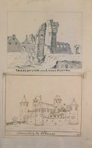 Atlas Schoemaker-KASTELEN-2612-Kastelen, Alkmaar