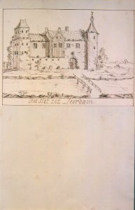 Atlas Schoemaker-KASTELEN-2589-Kastelen, Leerdam