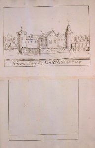 Atlas Schoemaker-KASTELEN-2577-Kastelen, Nieuw Lekkerland