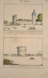 Atlas Schoemaker-KASTELEN-2634-Kastelen, Amsterdam