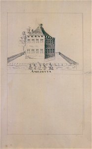 Atlas Schoemaker-KASTELEN-2608-Kastelen, Ameliastyn