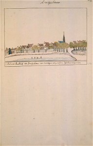 Atlas Schoemaker-KASTELEN-2646-Kastelen, Amsterdam