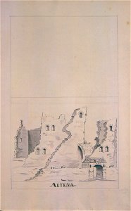 Atlas Schoemaker-KASTELEN-2607-Kastelen, Altena