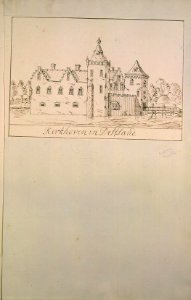 Atlas Schoemaker-KASTELEN-2593-Kastelen, Delfland