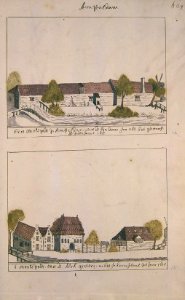 Atlas Schoemaker-KASTELEN-2627-Kastelen, Amsterdam