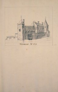 Atlas Schoemaker-KASTELEN-2524-Kastelen, Mijdrecht