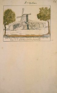 Atlas Schoemaker-KASTELEN-2640-Kastelen, Amsterdam