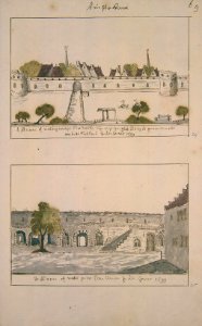 Atlas Schoemaker-KASTELEN-2638-Kastelen, Amsterdam