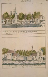 Atlas Schoemaker-KASTELEN-2694-Kastelen, Amsterdam