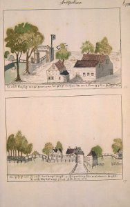 Atlas Schoemaker-KASTELEN-2650-Kastelen, Amsterdam