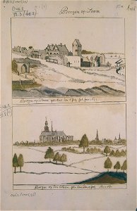Atlas Schoemaker-NOORDBRABANT-3017-Noord-Brabant, Bergen op Zoom
