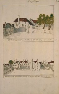 Atlas Schoemaker-KASTELEN-2632-Kastelen, Amsterdam