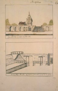 Atlas Schoemaker-KASTELEN-2725-Kastelen, Amsterdam