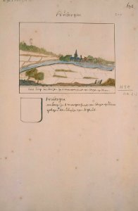 Atlas Schoemaker-NOORDBRABANT-3028-Noord-Brabant, Huijbergen