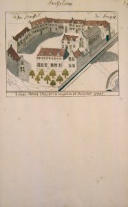 Atlas Schoemaker-KASTELEN-2688-Kastelen, Amsterdam