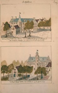 Atlas Schoemaker-KASTELEN-2675-Kastelen, Amsterdam