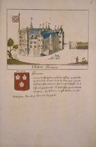 Atlas Schoemaker-NOORDBRABANT-3037-Noord-Brabant, Beveren