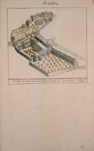 Atlas Schoemaker-KASTELEN-2687-Kastelen, Amsterdam