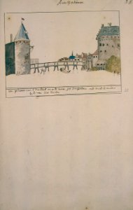 Atlas Schoemaker-KASTELEN-2637-Kastelen, Amsterdam