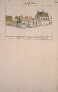 Atlas Schoemaker-KASTELEN-2668-Kastelen, Amsterdam