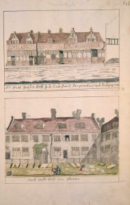 Atlas Schoemaker-KASTELEN-2649-Kastelen, Amsterdam
