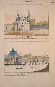 Atlas Schoemaker-KASTELEN-2715-Kastelen, Amsterdam