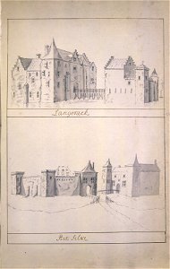 Atlas Schoemaker-KASTELEN-2601-Kastelen, Langerak