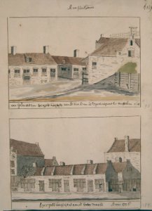 Atlas Schoemaker-KASTELEN-2707-Kastelen, Amsterdam