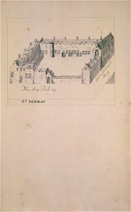 Atlas Schoemaker-KASTELEN-2619-Kastelen, Amsterdam