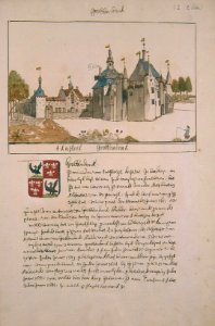 Atlas Schoemaker-NOORDBRABANT-2955-Noord-Brabant, Grobbendonk