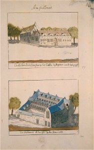Atlas Schoemaker-KASTELEN-2713-Kastelen, Amsterdam