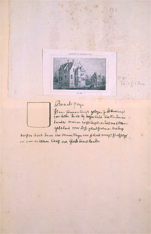 Atlas Schoemaker-NOORDBRABANT-3006-Noord-Brabant, Oosterhout