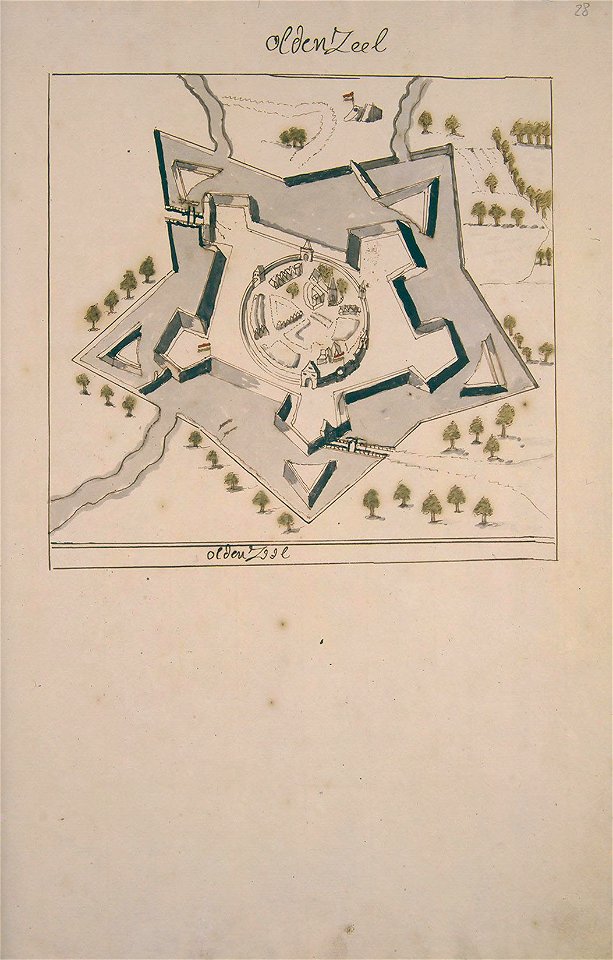 Atlas Schoemaker-OVERIJSSEL-DEEL2-2873-Overijssel, Oldenzaal