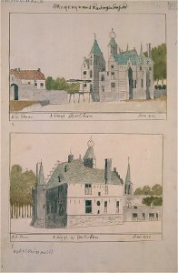 Atlas Schoemaker-NOORDBRABANT-2935-Noord-Brabant, Berlicum
