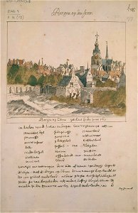 Atlas Schoemaker-NOORDBRABANT-3015-Noord-Brabant, Bergen op Zoom