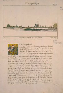 Atlas Schoemaker-NOORDBRABANT-2958-Noord-Brabant, 's-Hertogenbosch