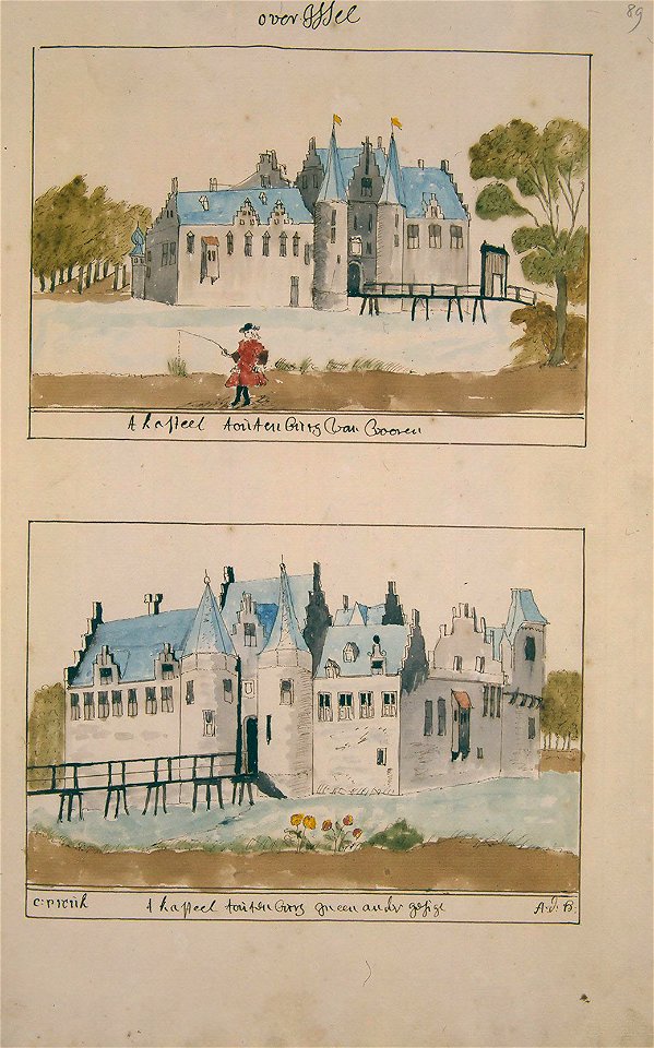 Atlas Schoemaker-OVERIJSSEL-DEEL2-2894-Overijssel, Toutenburg