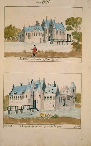Atlas Schoemaker-OVERIJSSEL-DEEL2-2894-Overijssel, Toutenburg