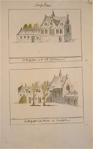 Atlas Schoemaker-KASTELEN-2705-Kastelen, Amsterdam