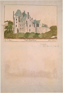 Atlas Schoemaker-NOORDBRABANT-2973-Noord-Brabant, Sint Michielsgestel