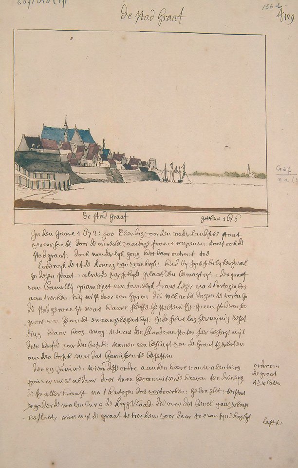 Atlas Schoemaker-NOORDBRABANT-2997-Noord-Brabant, Grave