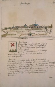 Atlas Schoemaker-NOORDBRABANT-3031-Noord-Brabant, Steenbergen