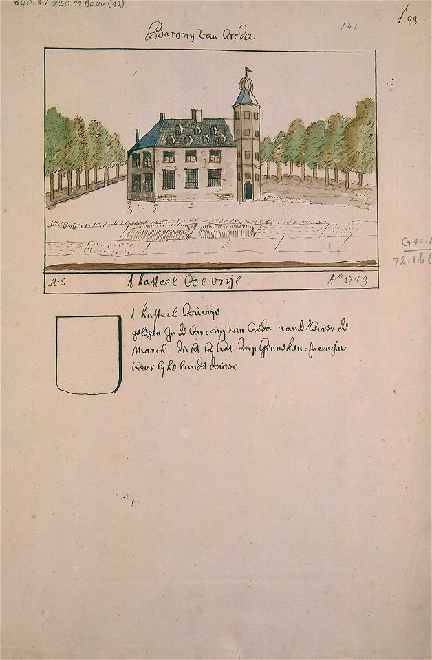 Atlas Schoemaker-NOORDBRABANT-3005-Noord-Brabant, Bouvigne