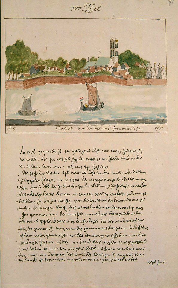 Atlas Schoemaker-OVERIJSSEL-DEEL1-2851-Overijssel, Hasselt