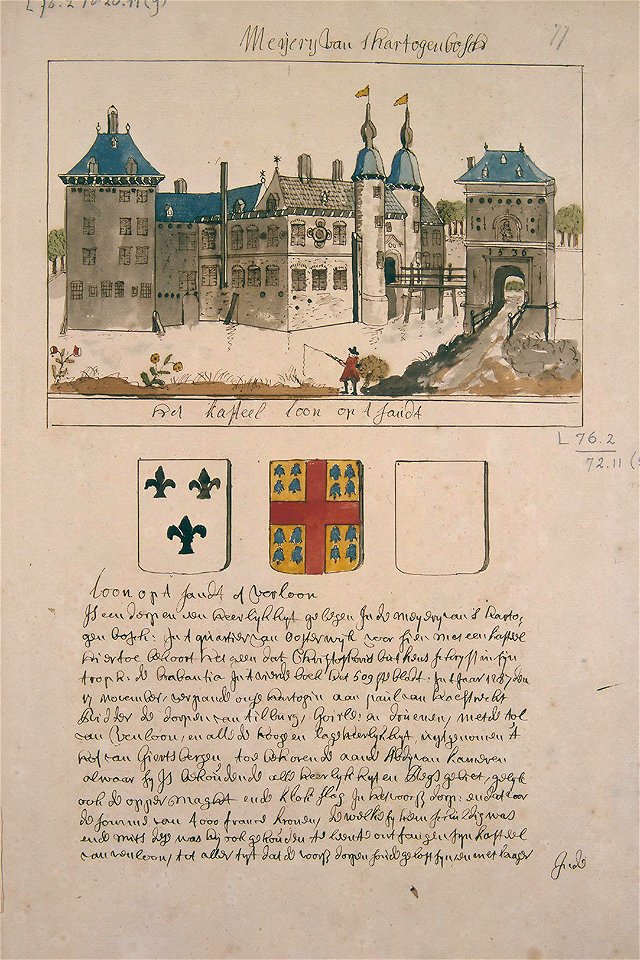 Atlas Schoemaker-NOORDBRABANT-2976-Noord-Brabant, Loon op Zand