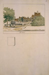Atlas Schoemaker-NOORDBRABANT-3038-Noord-Brabant, Gulpen