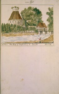 Atlas Schoemaker-OVERIJSSEL-DEEL1-2842-Overijssel, Deventer