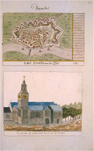Atlas Schoemaker-OVERIJSSEL-DEEL1-2841-Overijssel, Deventer