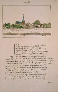 Atlas Schoemaker-OVERIJSSEL-DEEL2-2865-Overijssel, Olst